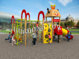 Wooden Children Outdoor Playground Equipment HD15A-150A