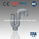 CE Certificated Udts01 PVC Drainage Fittings