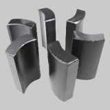 High Quality Strong Ferrite Arc Magnet for Sale
