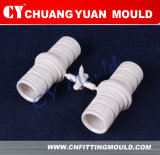 PPSU Male Adaptor Pipe Fitting Mould (CY - PPSU)