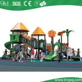 Robot Series Kids Commercial Outdoor Playground Playsets