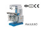 X6125c Universal Knee-Type Milling Machine
