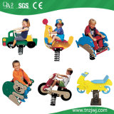 Used Children Play System Spring Rocking Rider