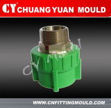 PPR Male Union Fitting Mold