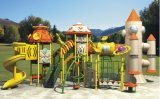 New Design Outdoor Playground (TY-00801)