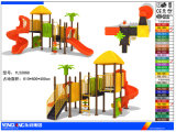 2014 Children Big Jungle Series Playground Equipment Amusement Park Item
