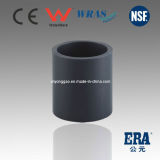 Hot Popular Best Cheap Certified PVC Bs4346 Coupling Fitting