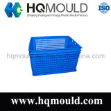 Plastic Fruit Turnover Injection Mould