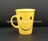 Smile Mug, Ceramic Smile Mug