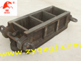 100*100*100 Iron Concrete Mould Industrial High Quality
