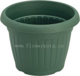 Round Plastic Flower Pot (KD3301-KD3307)