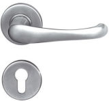 Precision Casting Door Handle and Keyhole