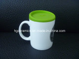 Subulimation Mug with Silicon Lid