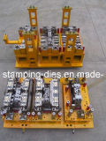 Vehicle Mould with Stamping