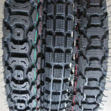 Offroad Motorcycle Tyres with ISO 9001: 2000 Quality System Control