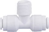 Plastic Quick Connect Water Fittings