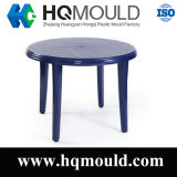 Plastic Injection Mould for Table with ISO