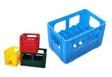 Plastic Colored Beer Container, Boxes Mould