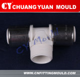 PPSU Tee Pipe Fitting Tooling