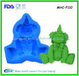 Silicone 3D Cake Decoration Mould