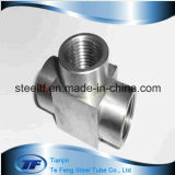 Hot--Selling Seamless Asme A234, Stainless Steel Tee