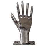 OEM Aluminum/ Stainless Steel Casting Mould for Hand Glove