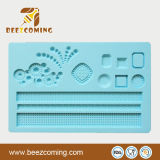 Kitchen Tools Silicone Fondant Dimonds Style Decorating Mould