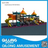 Factory Produced Playground Equipment (QL14-104A)