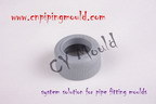 PB End Cap Mould With Female Screw