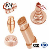 High Quality Customized CNC Precision Machining Copper Parts Mould Best Price in China