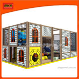 Child Plastic Mini Soft Indoor Amusement Play Center