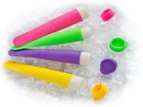 Silicone Popsicle Molds