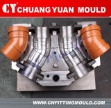 PVC Elbow 45 Fitting Mould
