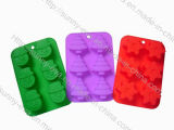Silicone Cube, Ice Mold