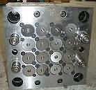 Cosmetics Container Mould