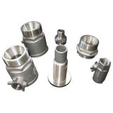 Professional High Quality Pipe Parts Casting