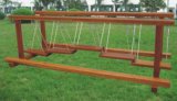 Wooden Playground Equipment (QQ12046-5)
