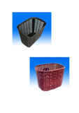 Plastic Mould for Bicycle Basket