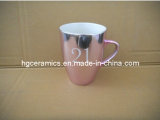 Metallic Color Mug, Metallic Color Promotional Mug