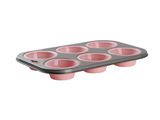 Cake Pan Silicone Muffin Pan (RTCM-1006 )