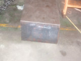 Hot Work Mould Steel AISI H13 / 1.2344 Steel Bar / SKD61 Steel
