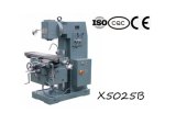 X5025b Vertical Knee-Type Milling Machine