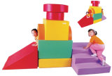 Newly Fun Little Kid Indoor Soft Play for Toddler Climber Factory Supply