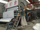 Eqt-10 Best Price Tissue Paper Machine 1760