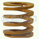 Extra Light Load Compression Die Spring JIS Standard for Mold