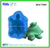 Silicone Turtle Mold for Fondant, Clay, Handmade Work
