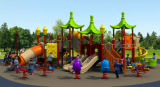 Fable Serie Outdoor Playground Park Amusement Equipment HD15A-031A