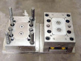 Unscrewing Gear Mould for Industrial Products (EM01208270275)
