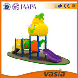 Nice Attractive Big Slide Outddor Playground Cheap Equipment