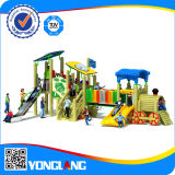 Kids Wood Playground Equipment